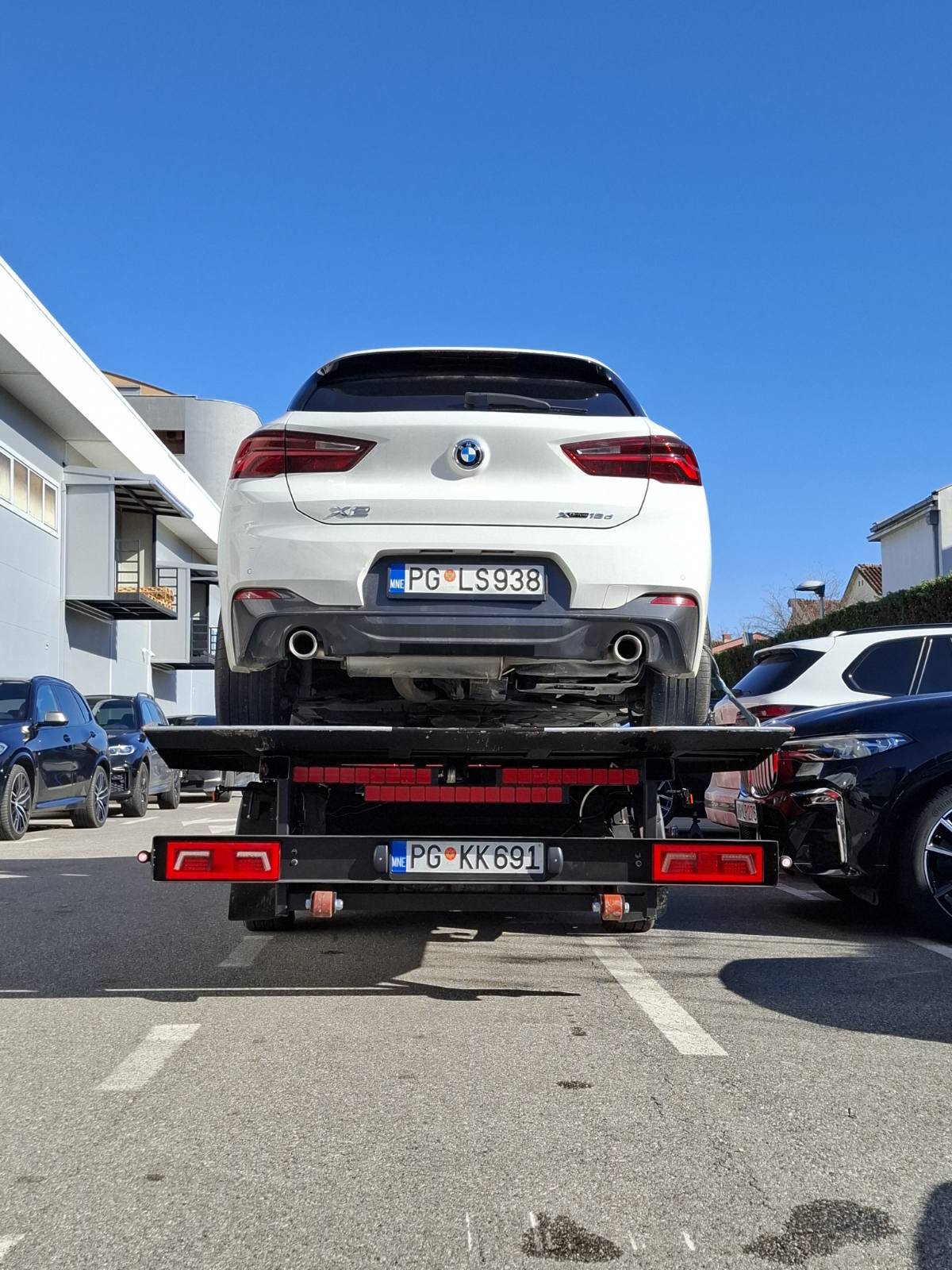 Taking car safety seriously