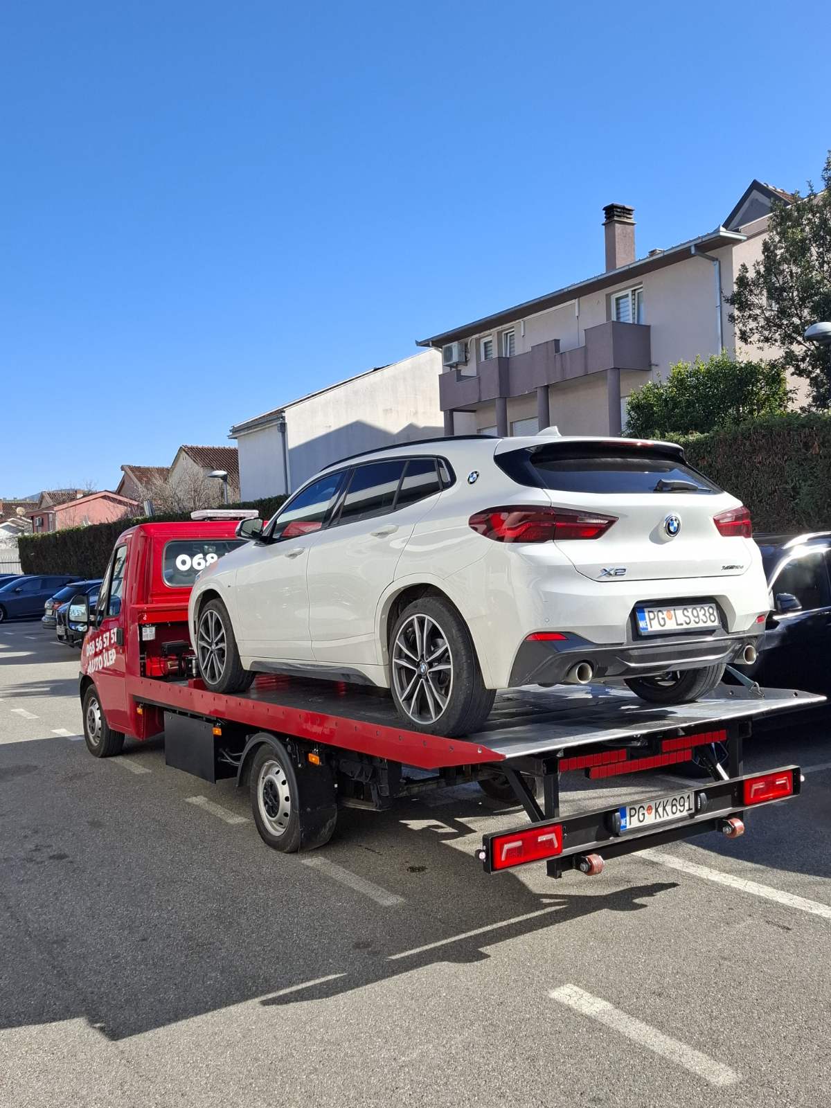 Fast, quick, and easy services